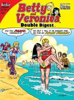 Betty & Veronica Double Digest #204