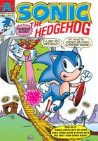 Sonic the Hedgehog Miniseries #0