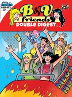 B&V Friends Double Digest #234