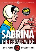 The Complete Sabrina the Teenage Witch: 1972-1973