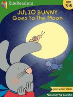 Julio Bunny Goes to the Moon