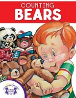 Cover of Counting Bears by Judy Nayer
