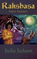 Cover of Rakshasa by India Jackson