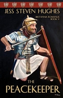 Cover of The Peacekeeper by Jess Steven Hughes