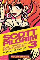 Scott Pilgrim Color Hardcover, Volume 3: Scott Pilgrim & The Infinite Sadness