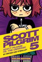 Scott Pilgrim Volume 5