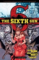 The Sixth Gun, Volume 6: Ghost Dance