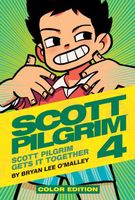 Scott Pilgrim, Vol. 4: Scott Pilgrim Gets It Together
