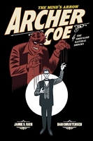 Cover of Archer Coe by Jamie S. Rich