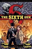 The Sixth Gun, Volume 7: Not The Bullet, But The Fall