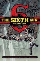 The Sixth Gun, Volume 2: Crossroads