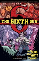 The Sixth Gun, Volume 8: Hell and High Water