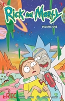 Rick and Morty, Volume 1