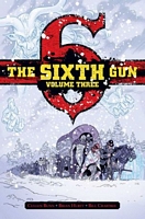 The Sixth Gun, Volume 3: Bound