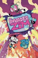 Invader Zim, Volume 1