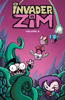 Invader Zim, Volume 3