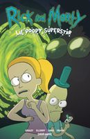 Rick and Morty: Lil' Poopy Superstar