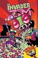 Invader Zim Hardcover, Volume 1