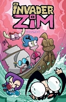 Invader Zim, Volume 4