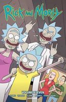 Rick and Morty Vol. 11