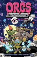Cover of Orcs in Space Vol. 1 by Michael Tanner
