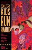 Cemetery Kids Run Rabid #2