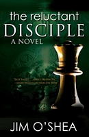 Cover of The Reluctant Disciple by James O'Shea