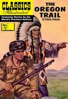 Cover of Oregon Trail by Francis Parkman