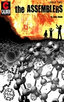 Cover of The Assemblers #2 by Andy Dudak
