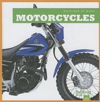 Cover of Motorcycles by Allan Morey