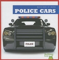 Cover of Police Cars by Allan Morey