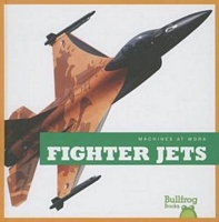 Cover of Fighter Jets by Allan Morey