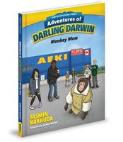 Cover of Darling Darwin by Yasmin Nakhuda