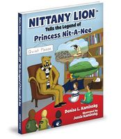 Nittany Lion Tells the Legend of Princess Nit-a-Nee