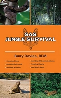 Cover of SAS Guide to Jungle Survival by Barry Davies