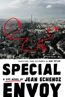 Jean Echenoz's Latest Book