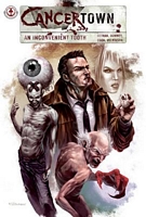 Cover of Cancertown by Cy Dethan