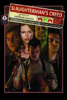 Cover of Slaughterman's Creed by Cy Dethan