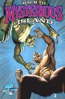 Ray Harryhausen Presents: Back to Mysterious Island #2: Landis, Max