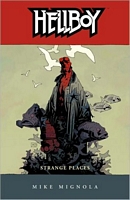 Hellboy, Volume 6: Strange Places