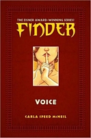 Cover of Finder: Voice by Carla Speed McNeil