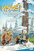 Usagi Yojimbo, Volume 11: Seasons