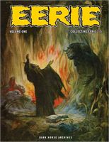 Eerie Archives Volume 1