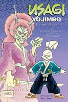 Usagi Yojimbo, Volume 14: Demon Mask