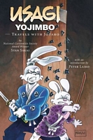 Usagi Yojimbo, Volume 18: Travels with Jotaro