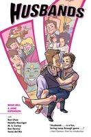 Cover of Husbands by Jane Espenson
