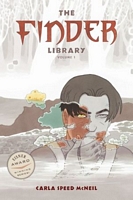 Cover of Finder Library Volume 1 by Carla Speed McNeil