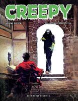 Creepy Archives Volume 11: Collecting Creepy 51-54