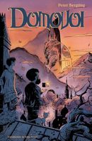 Cover of Domovoi by Peter Bergting