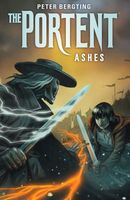Cover of The Portent by Peter Bergting